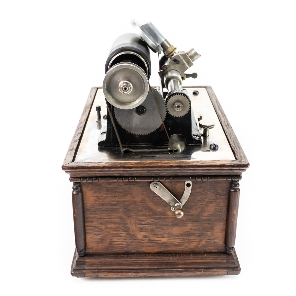Graphophone AT Cylinder Phonograph