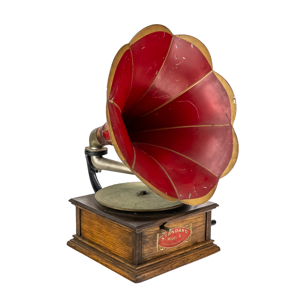 Standard 'A' Disc Phonograph