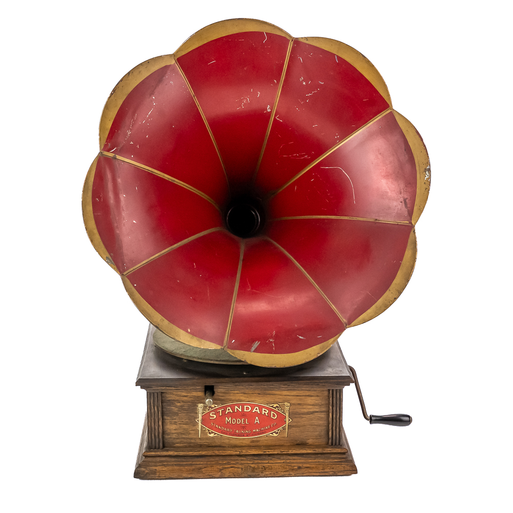 Standard 'A' Disc Phonograph