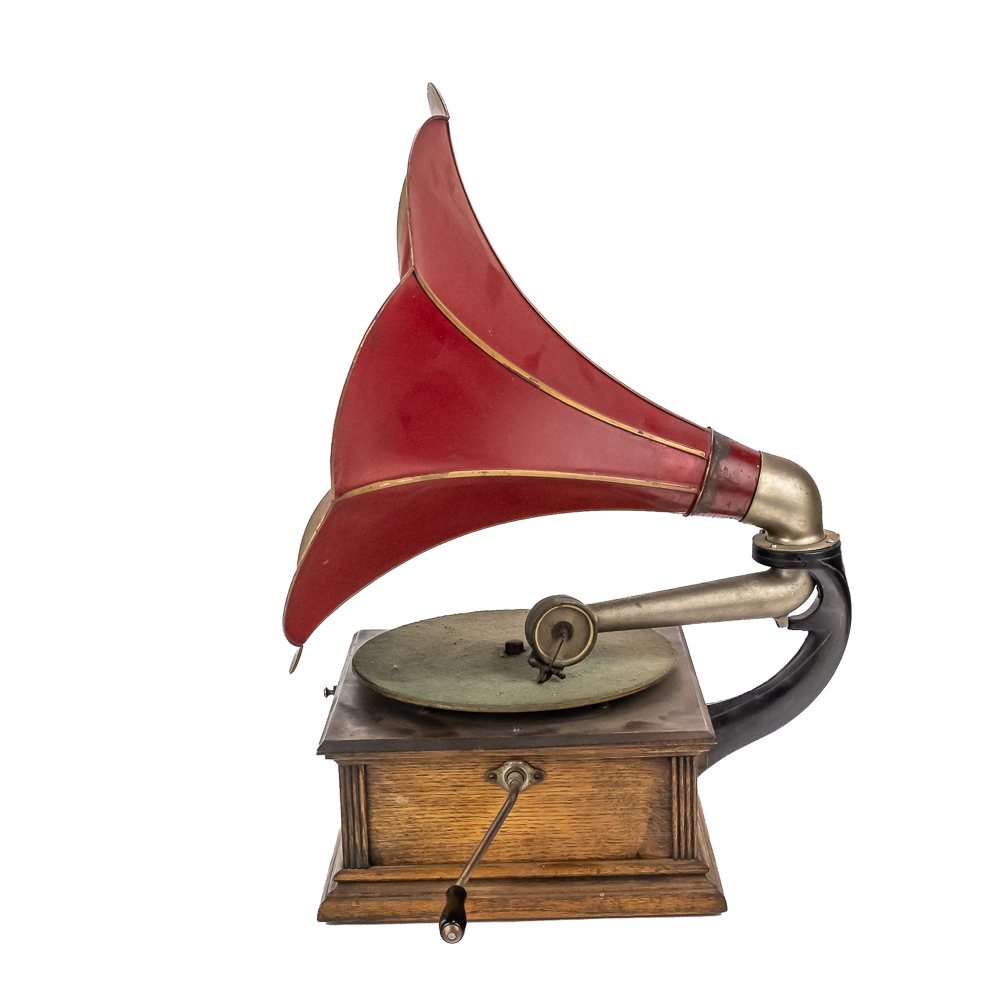 Standard 'A' Disc Phonograph