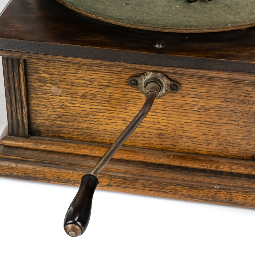 Standard 'A' Disc Phonograph