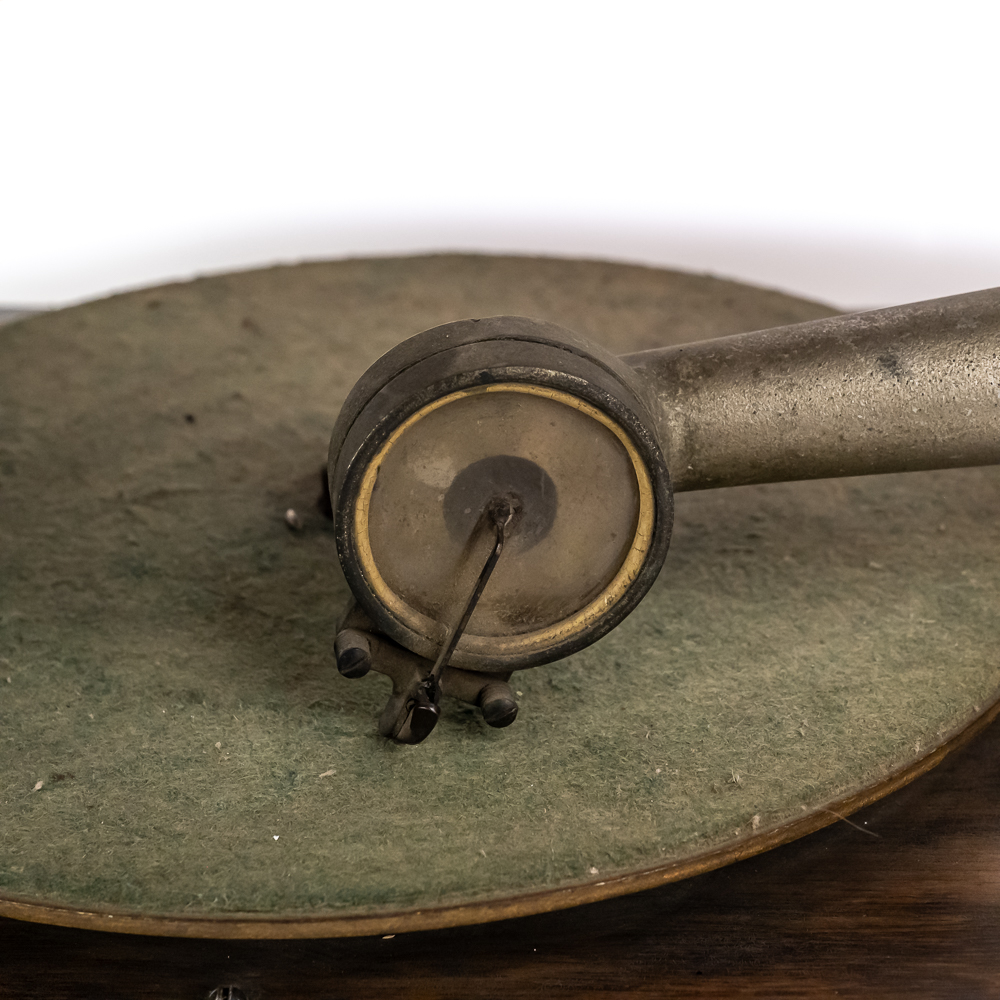 Standard 'A' Disc Phonograph