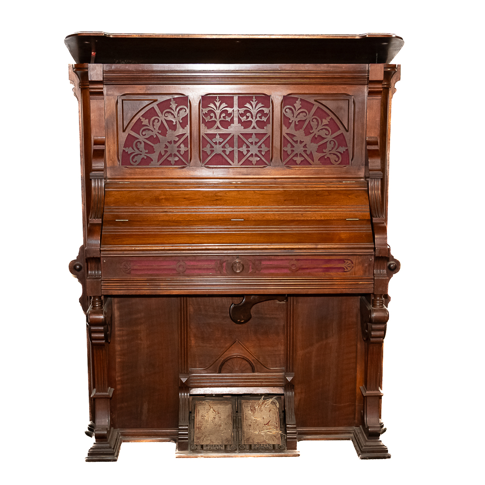 Aeolian Player Pump Reed Organ