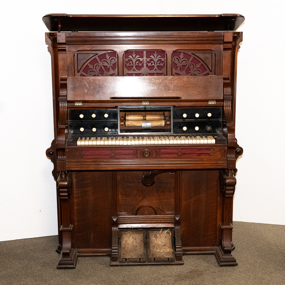 Aeolian Player Pump Reed Organ