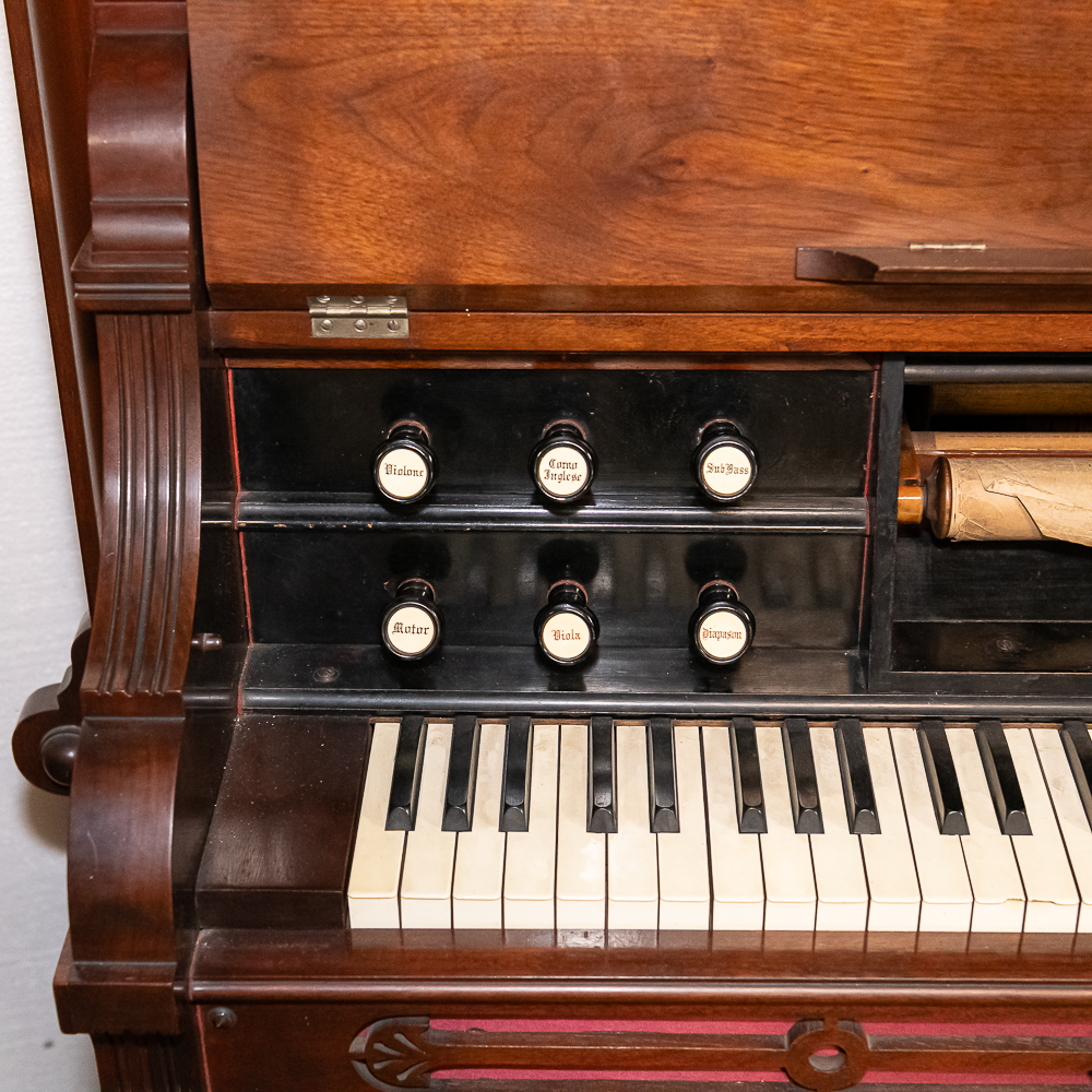 Aeolian Player Pump Reed Organ