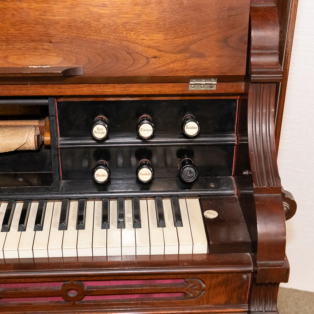 Aeolian Player Pump Reed Organ
