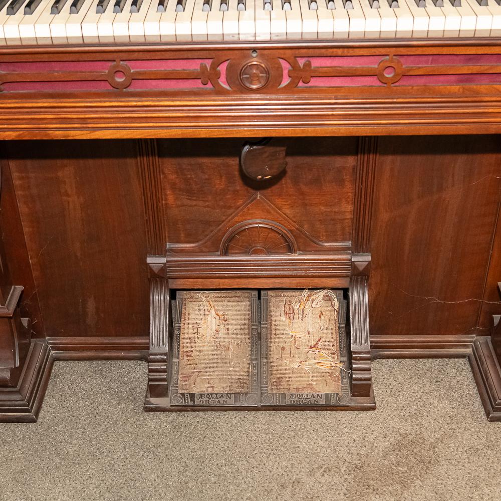Aeolian Player Pump Reed Organ