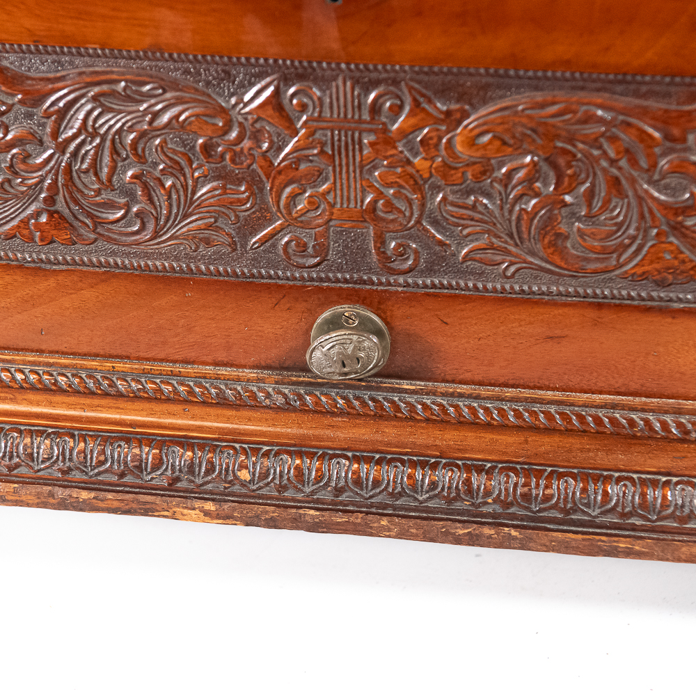 Symphonion Double Comb Music Box