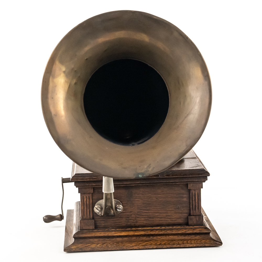 Victor E Disc Phonograph
