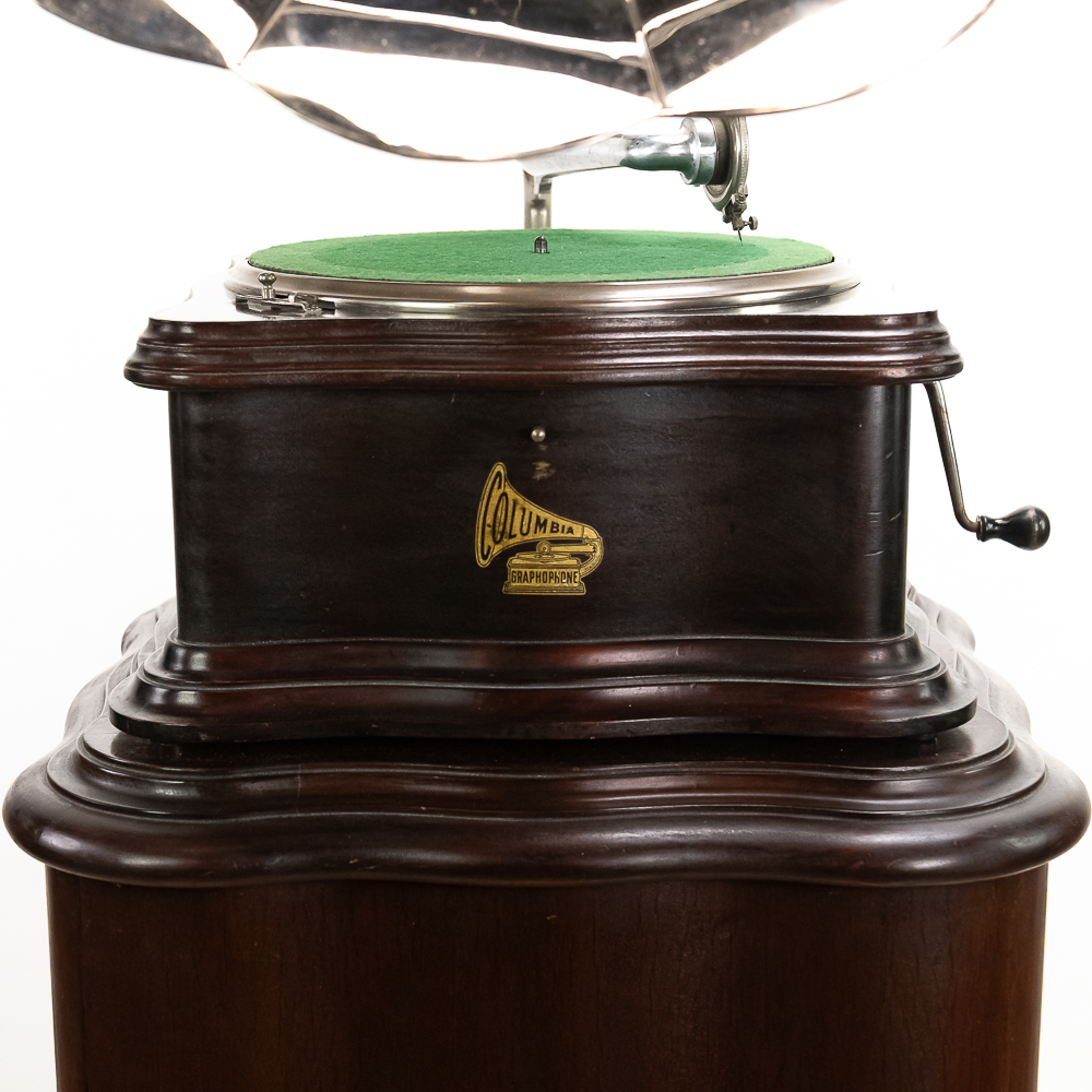 Columbia BY Disc Phonograph