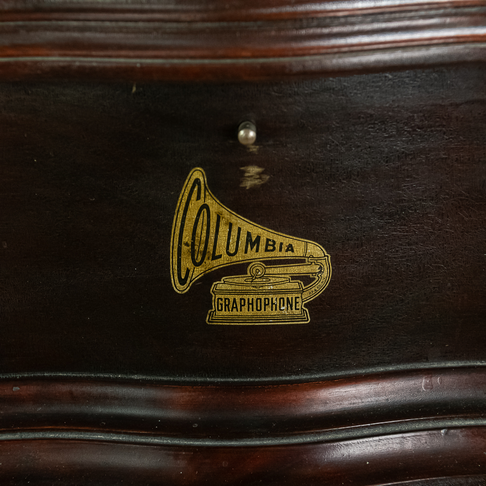 Columbia BY Disc Phonograph