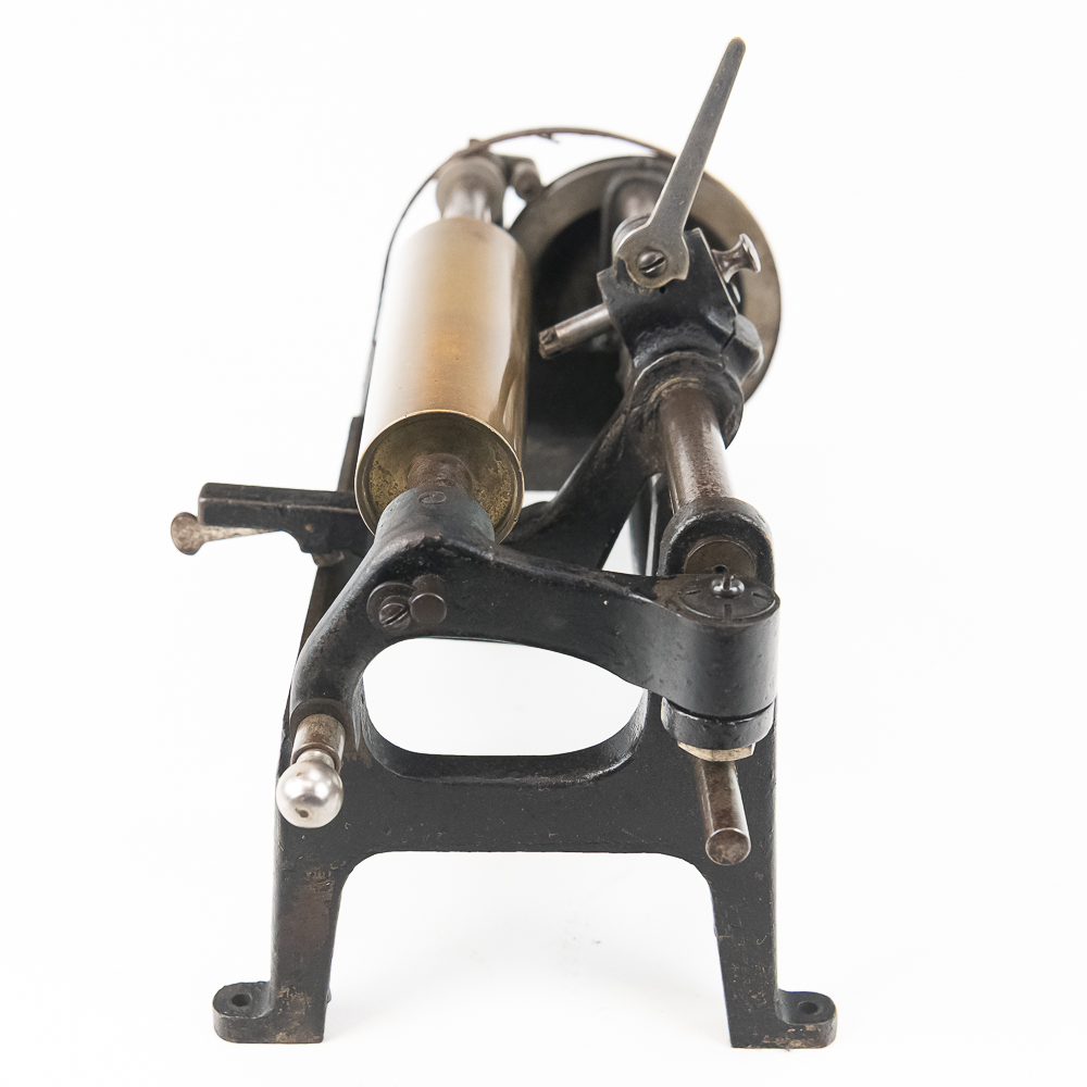 Columbia Foot Treadle Shaving Machine
