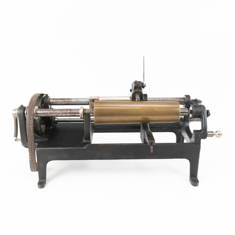 Columbia Foot Treadle Shaving Machine