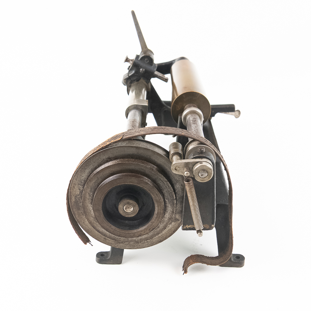 Columbia Foot Treadle Shaving Machine