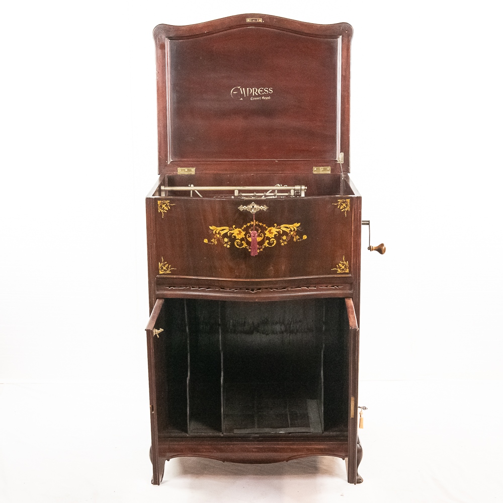 Empress Concert Grand