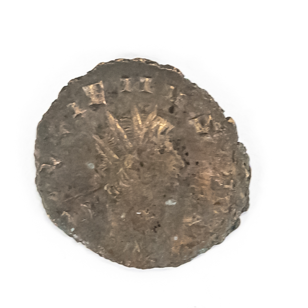 Roman Gallienus (215-301) Antoninianus Coin