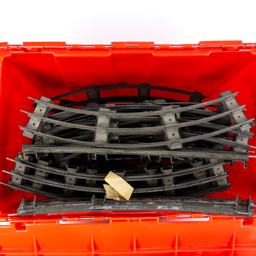 Standard Gauge Track Assortment & More