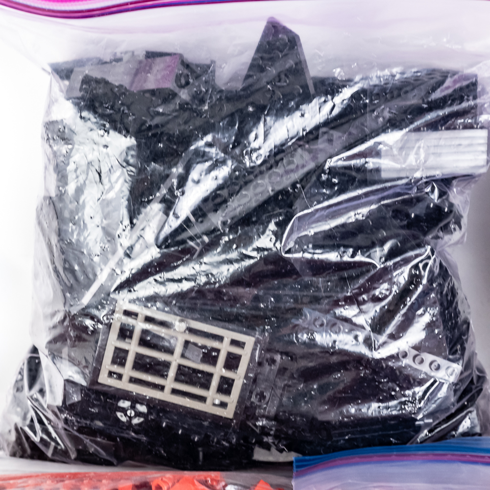 20 Pound Assortment LEGO Mixed Bulk Bricks Blocks