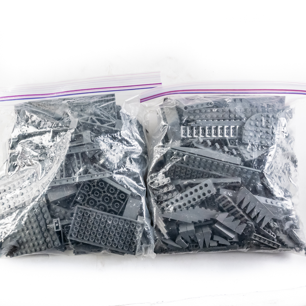 25 Pound Assortment LEGO Mixed Bulk Bricks Blocks