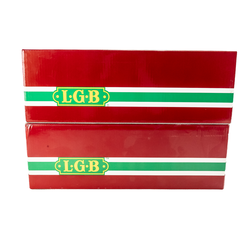 LGB #49085 Container Set & #4085 #4168 White Pass