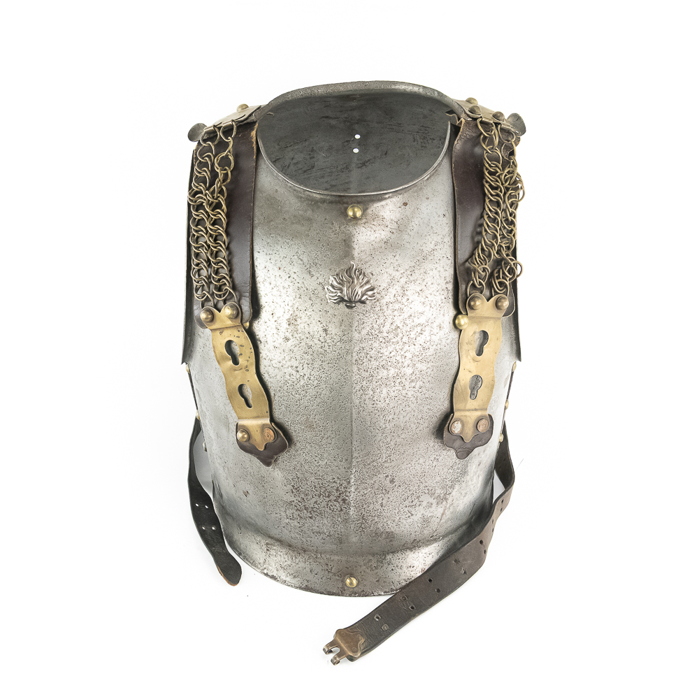 French M1825 Cuirassier Armor, Helmet