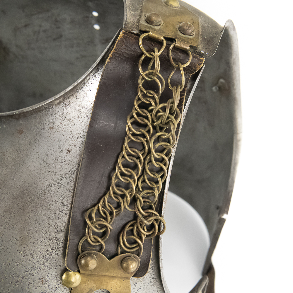 French M1825 Cuirassier Armor, Helmet