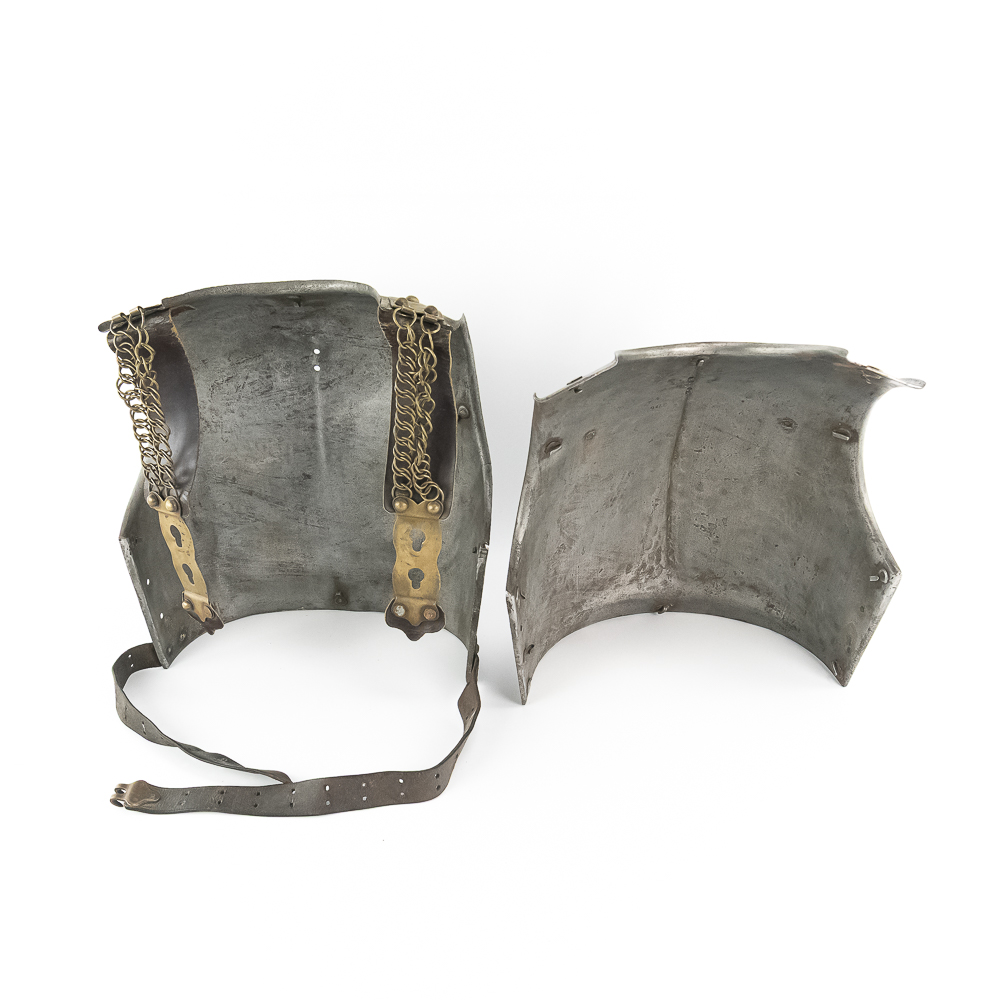 French M1825 Cuirassier Armor, Helmet