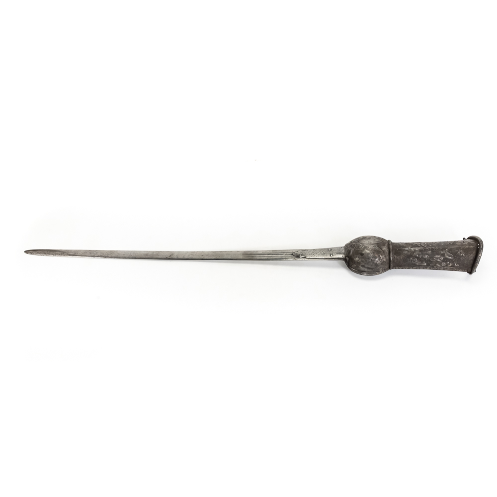 Indian Mughal Era Pata Sword