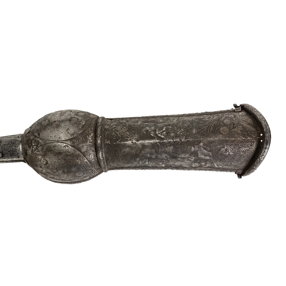 Indian Mughal Era Pata Sword