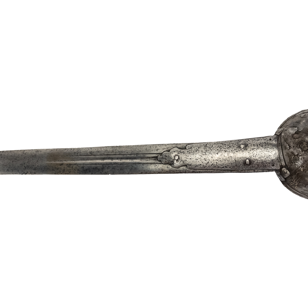 Indian Mughal Era Pata Sword