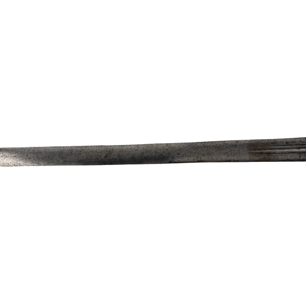 Indian Mughal Era Pata Sword