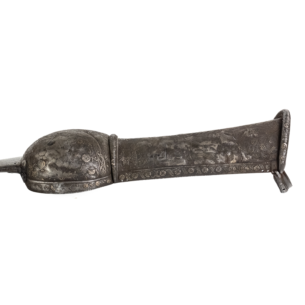 Indian Mughal Era Pata Sword