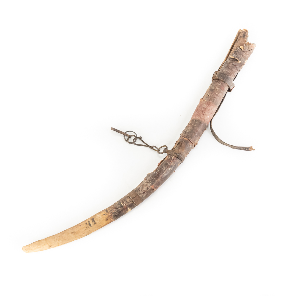 17th C. Eastern Sword Scabbard