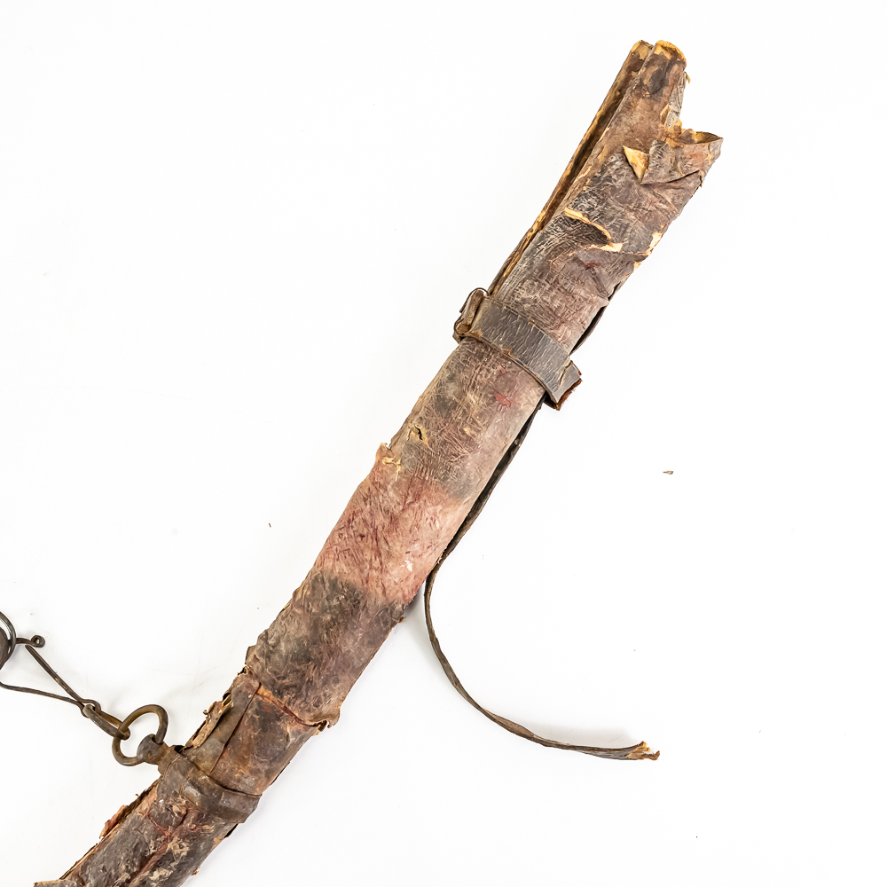 17th C. Eastern Sword Scabbard