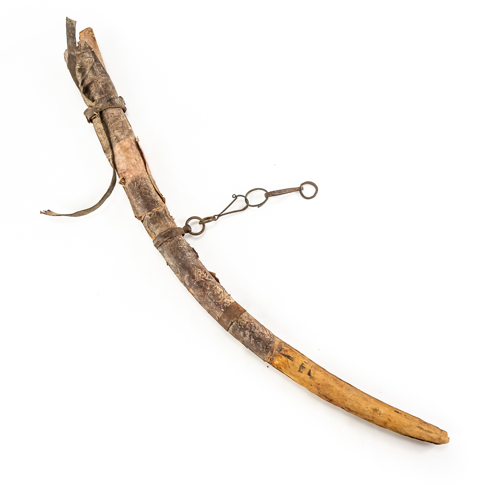 17th C. Eastern Sword Scabbard