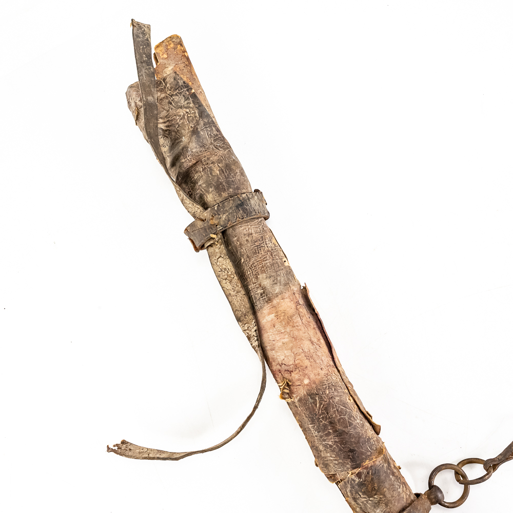 17th C. Eastern Sword Scabbard