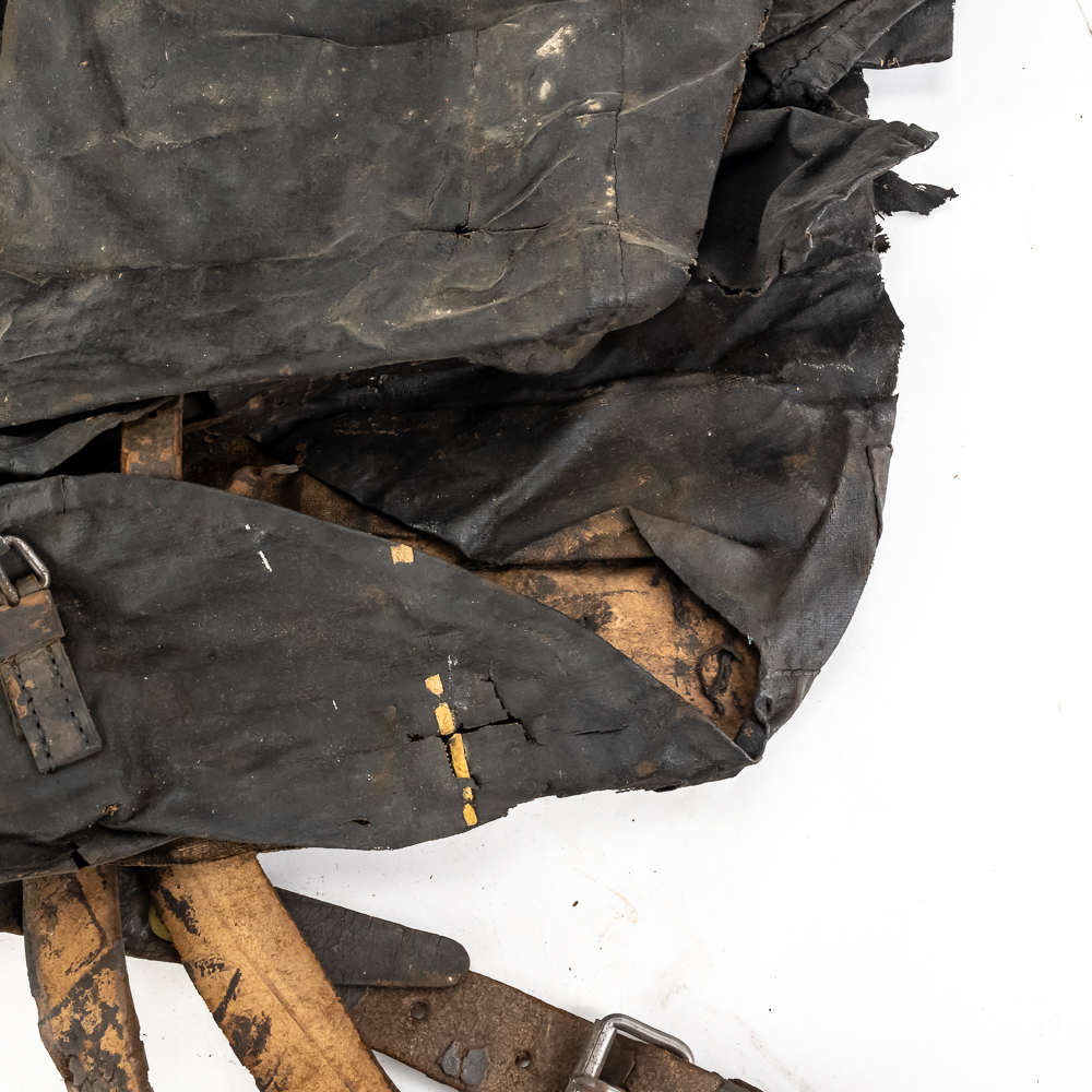 19thC US Army Reg Knapsack c1864