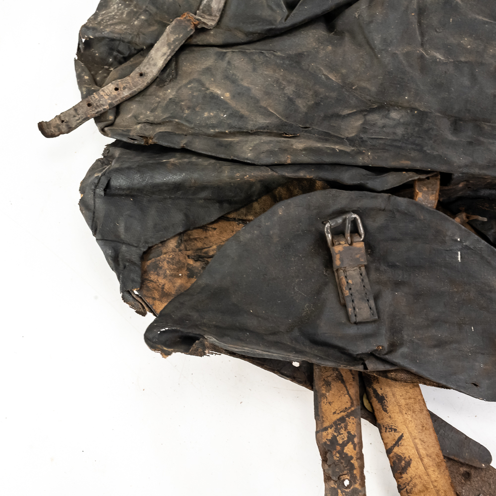 19thC US Army Reg Knapsack c1864