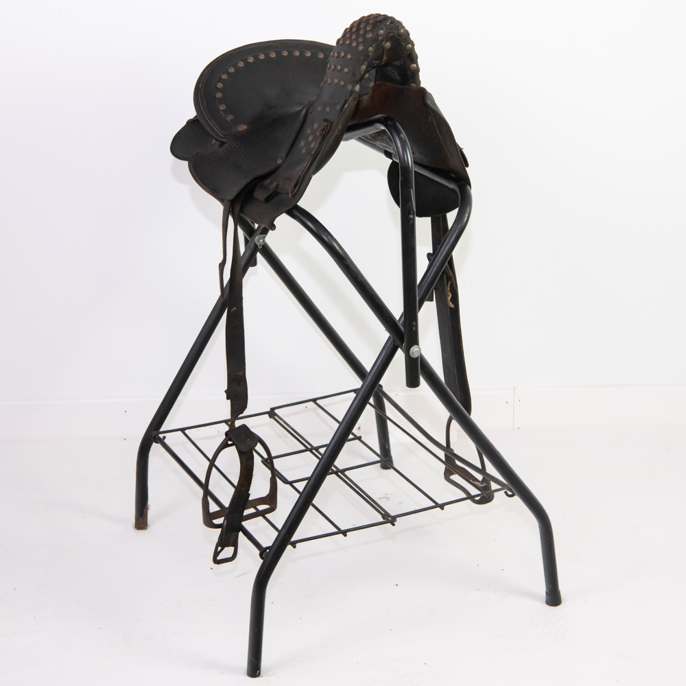 Post Civil War Riding Saddle