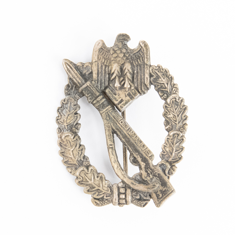 WWII German Infantry Assault Badge