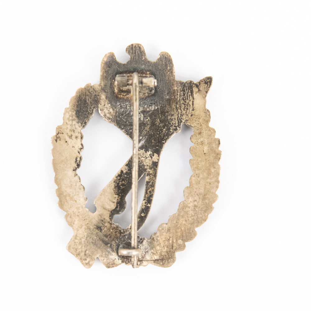 WWII German Infantry Assault Badge