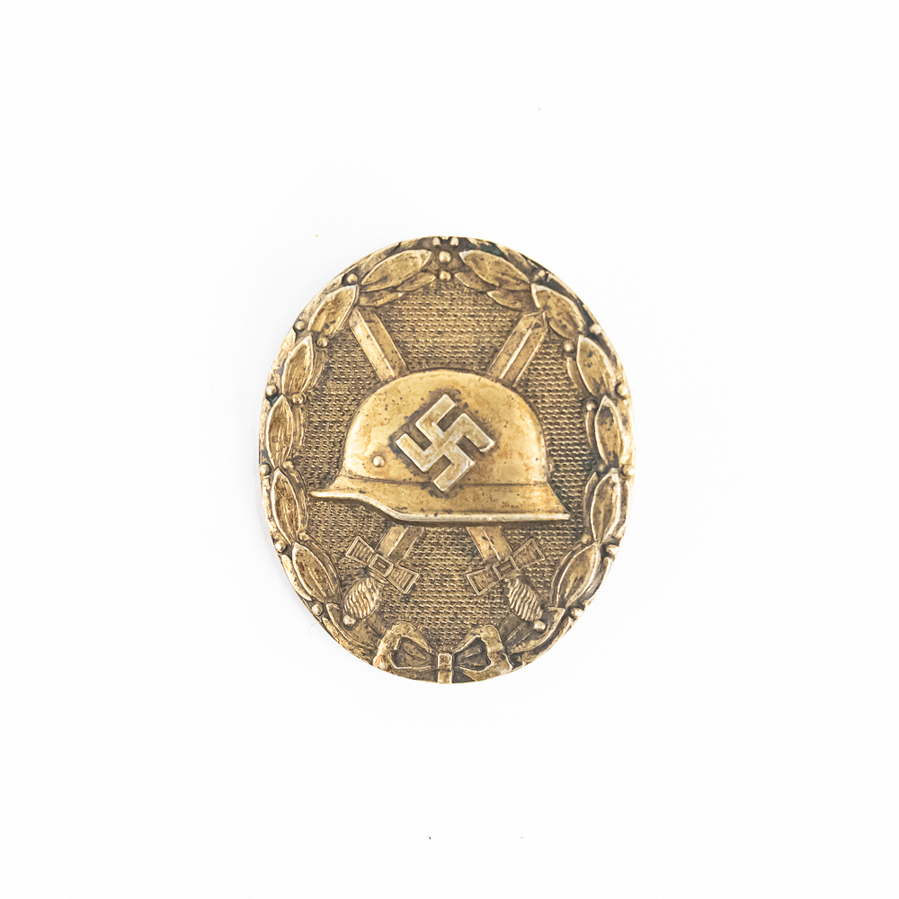 WWII German Wound Badge
