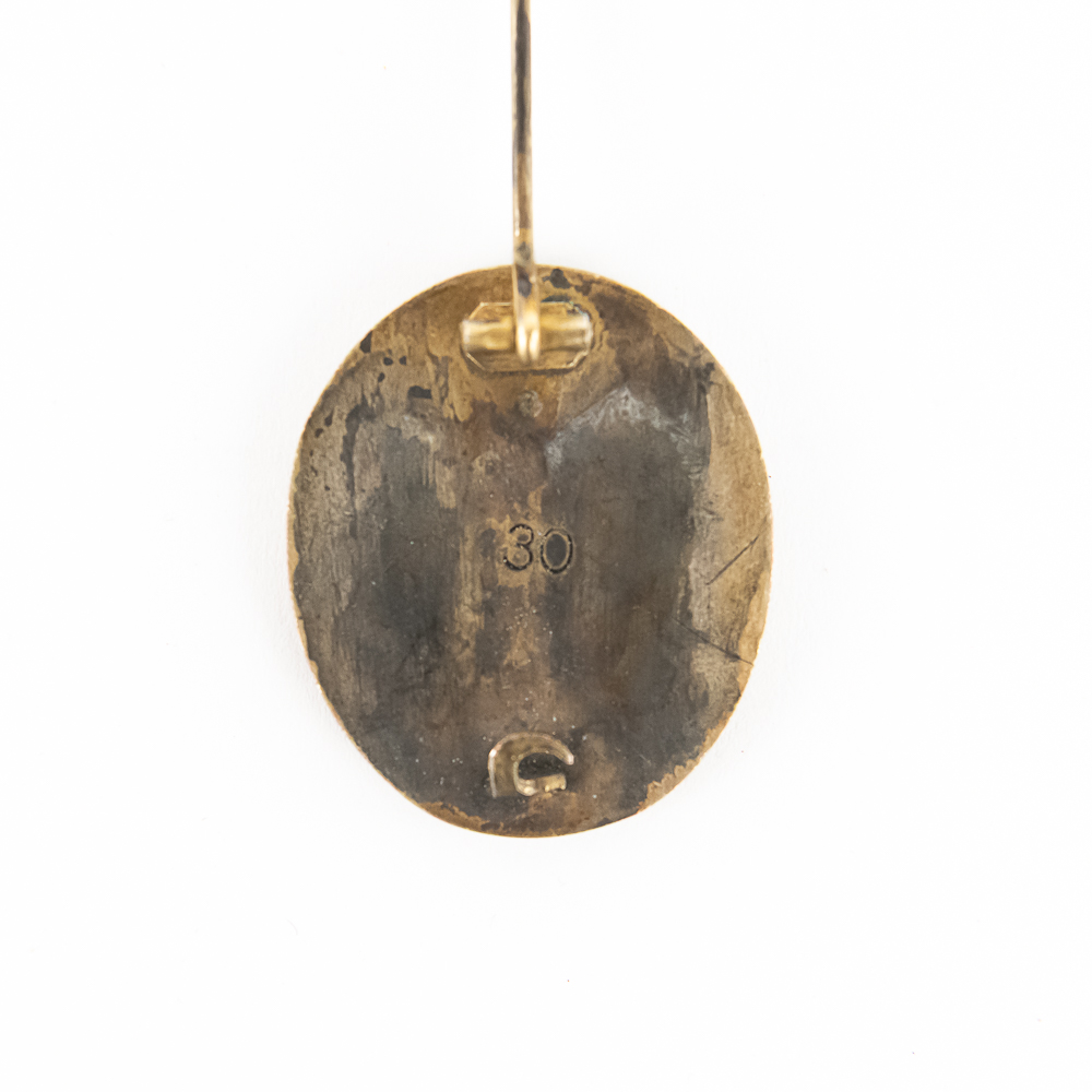 WWII German Wound Badge