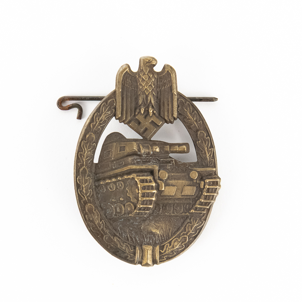 WWII German Panzer Assault Badge