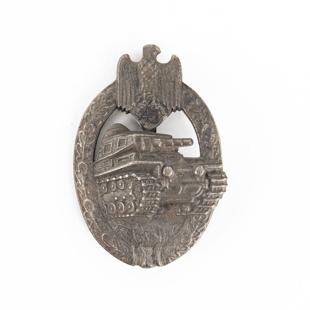 WWII German Panzer Assault Badge