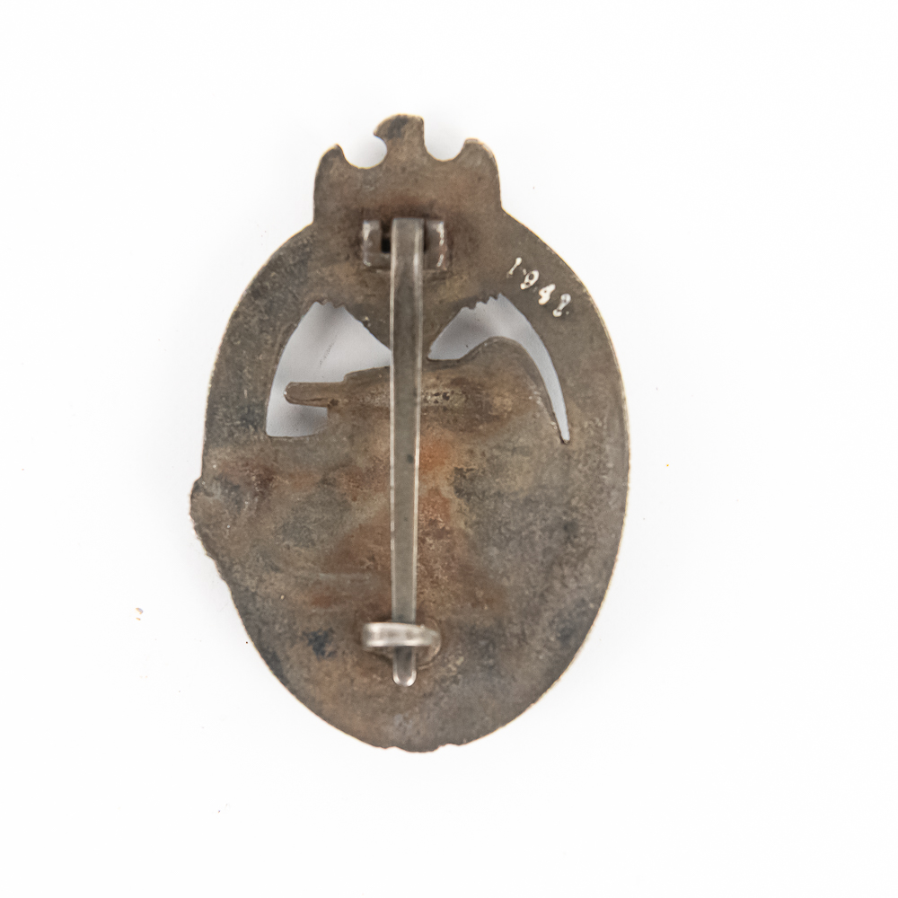 WWII German Panzer Assault Badge