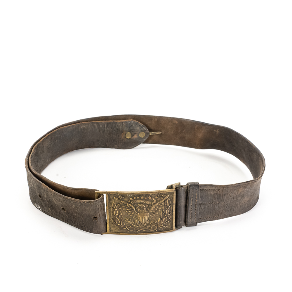 U.S. Model 1851 Sword Belt & Buckle