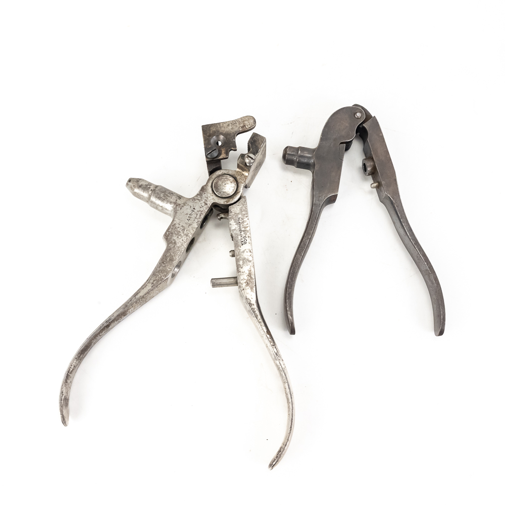 USN Pouch & Reloading Tools