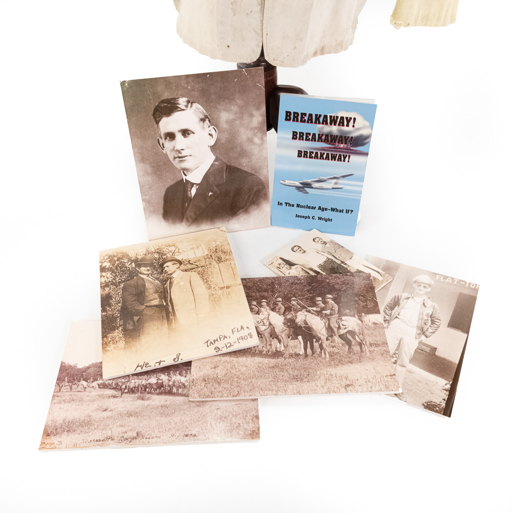 Edward Wright Span Am War Uniform