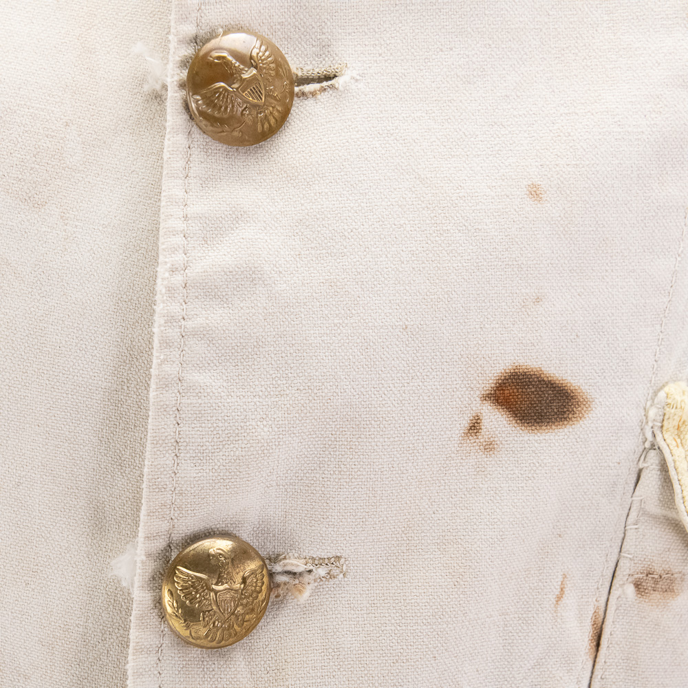 Edward Wright Span Am War Uniform